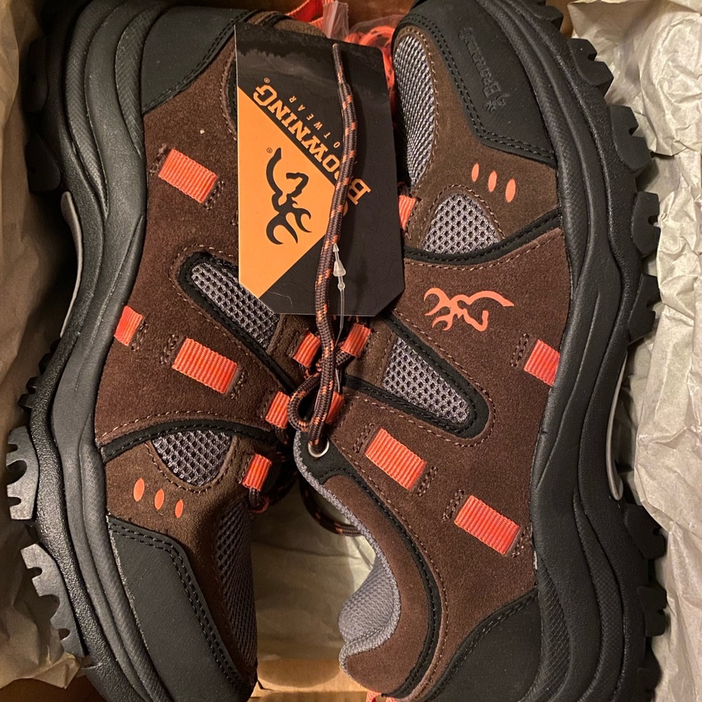 Browning Buck Pursuit Trail Shoes